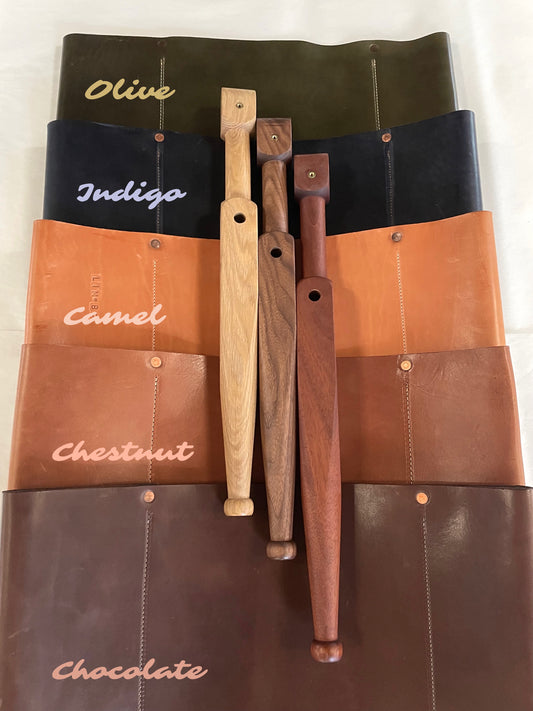Leather Samples (3"x3")